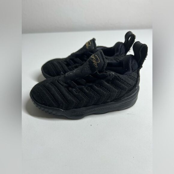 (TD) Nike LeBron 16 'I'm King' AQ2468-007 Size 6C - Picture 10 of 10